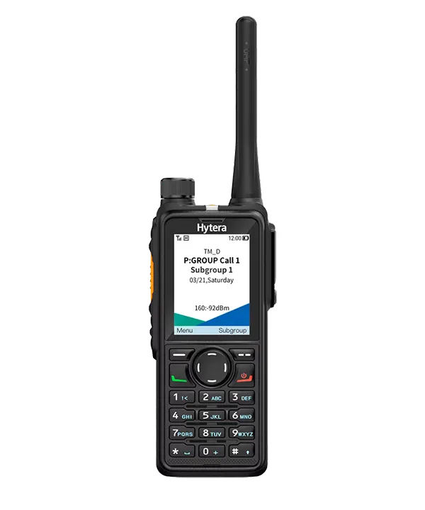 HP786 VHF